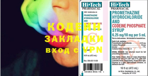 хмурый Алексин